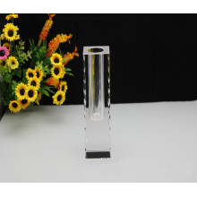 Simple Fashion Crystal Vase for Decorative Home (Ks36874)